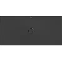 Bette 5938-402AE Duschflächen Rechteck Floor Slate AE