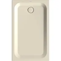 Bette BetteUltra Rechteck-Duschwanne mit Minimum-Wannenträger, 1300x800x35mm, GlasurPlus, 5786-001PLUS,T1