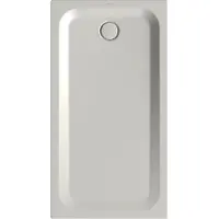 Bette BetteUltra Rechteck-Duschwanne mit BetteGlasur Plus, 1500x800x35mm, 5932-423PLUS