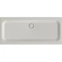 Bette 5996-423AE Duschwannen Rechteck Ultra 1600-2000