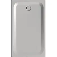 Bette BetteUltra Rechteck-Duschwanne mit BetteGlasur Plus, 1500x900x35mm, 5934-413PLUS