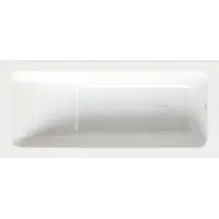 Bette 3323-000PLUS Badewannen Rechteck One Relax Weiß