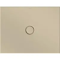 Bette BetteFloor Duschwanne mit BetteGlasur Plus, 900x700mm, 5711-424PLUS