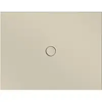 Bette BetteFloor Duschwanne mit Minimum-Wannenträger und BetteAntirutsch Pro, 1300x1000mm, 5794-422AE,T1, Farbe: Beige