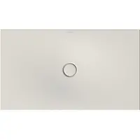 Bette BetteFloor Duschwanne mit Minimum-Wannenträger und BetteAntirutsch Pro, 1300x750mm, 5797-423AE,T1