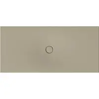 Bette BetteFloor Duschwanne mit Minimum-Wannenträger, 1700x800mm, 5989-415T1