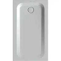 Bette BetteUltra Rechteck-Duschwanne mit BetteAntirutsch Pro, 1300x750x35mm, 5785-002AE