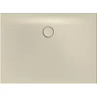 Bette BetteFloor Side Duschwanne, rechteckig, 1100x800mm, 3374-422, Farbe: Beige