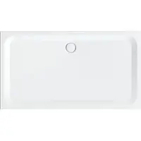 Bette BetteUltra Rechteck-Duschwanne mit Minimum-Wannenträger, 1800x1000x35mm, 5808-004T1