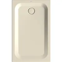 Bette BetteUltra Rechteck-Duschwanne mit Minimum-Wannenträger, 1200x750x35mm, GlasurPlus, 1670-001PLUS,T1