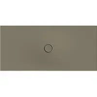 Bette 5938-404PLUS Duschflächen Rechteck Floor Graphite