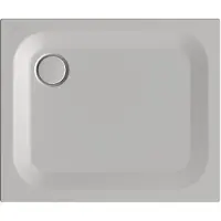 Bette BetteUltra Rechteck-Duschwanne mit Minimum-Wannenträger, 900x750x25mm, GlasurPlus, 5840-413PLUS,T1