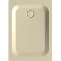 Bette 8710-441PLUS Duschwannen Rechteck Ultra 1050-1500