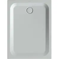 Bette BetteUltra Rechteck-Duschwanne mit Minimum-Wannenträger, 1200x900x35mm, GlasurPlus, 1260-002PLUS,T1