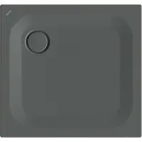 Bette BetteUltra Rechteck-Duschwanne mit Minimum-Wannenträger, 800x750x25mm, GlasurPlus, 5669-403PLUS,T1