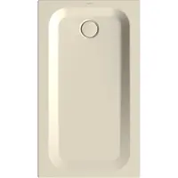 Bette BetteUltra Rechteck-Duschwanne mit Minimum-Wannenträger, 1300x750x35mm, 5785-001T1