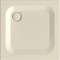 Bette BetteUltra Rechteck-Duschwanne 850x850x25mm, mit GlasurPlus