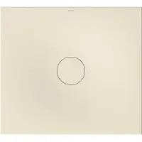 Bette 7351-001PLUS Duschfliesen Rechteck Air Pergamon