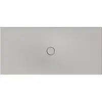 Bette BetteFloor Duschwanne mit Minimum-Wannenträger und BetteAntirutsch Pro, 1600x750mm, 5949-413AE,T1