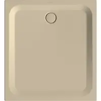 Bette BetteUltra Rechteck-Duschwanne mit BetteGlasur Plus, 1200x1100x35mm, 8664-424PLUS