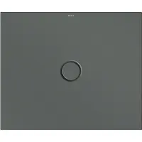 Bette BetteFloor Duschwanne mit GlasurPlus, 90x75cm