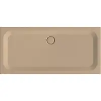 Bette BetteUltra Rechteck-Duschwanne mit Minimum-Wannenträger 1600x750x35mm, mit Antirutsch Pro