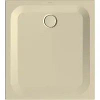 Bette BetteUltra Rechteck-Duschwanne mit Minimum-Wannenträger, 1000x900x25mm, GlasurPlus, 1660-441PLUS,T1