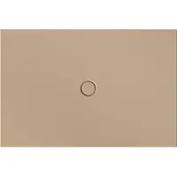 Bette BetteFloor Duschwanne mit Minimum-Wannenträger und BetteAntirutsch Pro, 1500x1000mm, 5946-425AE,T1, Farbe: Greige