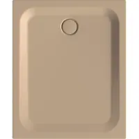 Bette BetteUltra Rechteck-Duschwanne mit Minimum-Wannenträger, 1100x900x35mm, GlasurPlus