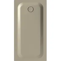 Bette BetteUltra Rechteck-Duschwanne mit Minimum-Wannenträger und BetteAntirutsch Pro, 1400x750x35mm, 5814-415AE,T1