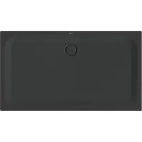 Bette BetteUltra Rechteck-Duschwanne mit Minimum-Wannenträger, 1600x900x35mm, 5961-402T1
