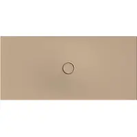 Bette BetteFloor Duschwanne mit Minimum-Wannenträger und BetteGlasur Plus, 1500x700mm, 5938-425PLUS,T1