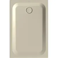 Bette BetteUltra Rechteck-Duschwanne mit Minimum-Wannenträger, 1200x800x35mm, GlasurPlus, 1680-422PLUS,T1
