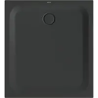 Bette BetteUltra Rechteck-Duschwanne mit Minimum-Wannenträger, 1100x1000x35mm, 8737-402T1