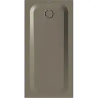Bette BetteUltra Rechteck-Duschwanne mit Minimum-Wannenträger, 1500x750x35mm, GlasurPlus, 5924-404PLUS,T1