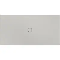 Bette 5988-410 Duschflächen Rechteck Floor Silver