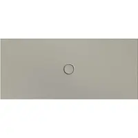 Bette BetteFloor Duschwanne mit Minimum-Wannenträger, 1700x750mm, 5994-416T1
