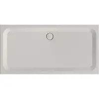 Bette BetteUltra Rechteck-Duschwanne mit Minimum-Wannenträger und BetteAntirutsch Pro, 1800x900x35mm, 5982-423AE,T1