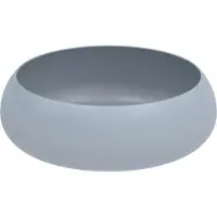 Bette BetteCraft Waschtisch-Schale, rund, ohne Hahnloch, ohne Überlauf, 350x350x120mm, A240-418PW