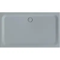 Bette BetteUltra Rechteck-Duschwanne mit BetteGlasur Plus, 1700x1000x35mm, 5806-412PLUS
