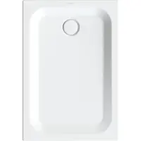 Bette BetteUltra Rechteck-Duschwanne mit Minimum-Wannenträger, 1100x750x35mm, 8727-004T1