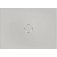 Bette 7357-410PLUS Duschfliesen Rechteck Air Silver PLUS