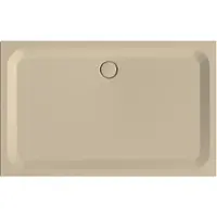Bette BetteUltra Rechteck-Duschwanne mit Minimum-Wannenträger, 1600x1000x35mm, GlasurPlus, 5967-424PLUS,T1