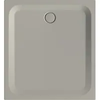 Bette BetteUltra Rechteck-Duschwanne mit Minimum-Wannenträger und BetteAntirutsch Pro, 1200x1100x35mm, 8664-416AE,T1