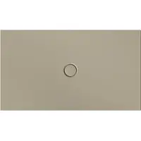Bette BetteFloor Duschwanne mit Minimum-Wannenträger, 1400x800mm, 5801-415T1