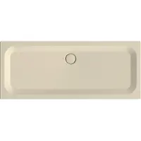 Bette BetteUltra Rechteck-Duschwanne mit BetteGlasur Plus, 1700x700x35mm, 5992-006PLUS