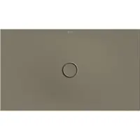 Bette BetteFloor Duschwanne mit BetteGlasur Plus, 1200x700mm, 1672-404PLUS