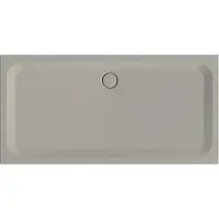 Bette BetteUltra Rechteck-Duschwanne mit Minimum-Wannenträger, 1800x900x35mm, 5982-416T1