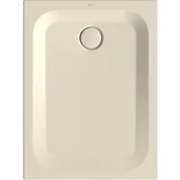 Bette BetteUltra Rechteck-Duschwanne mit BetteGlasur Plus, 1000x750x25mm, 1650-001PLUS