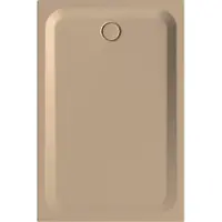 Bette BetteUltra Rechteck-Duschwanne mit Minimum-Wannenträger, 1500x1000x35mm, GlasurPlus, 5944-425PLUS,T1